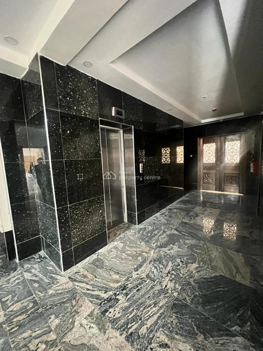Luxury 4 Bedroom Apartment with Bq, Ikoyi, Lagos, Flat / Apartment for Sale