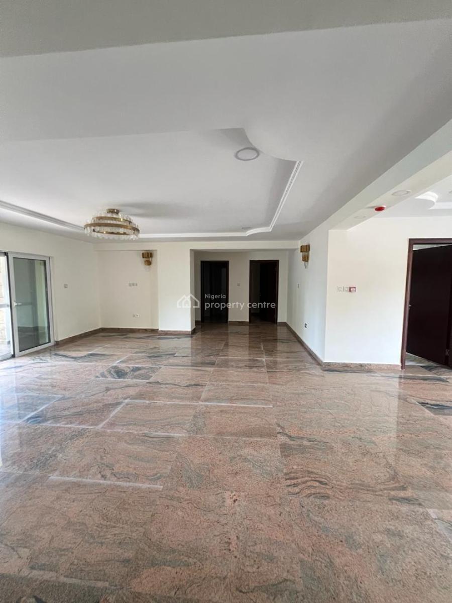 Luxury 4 Bedroom Apartment with Bq, Ikoyi, Lagos, Flat / Apartment for Sale