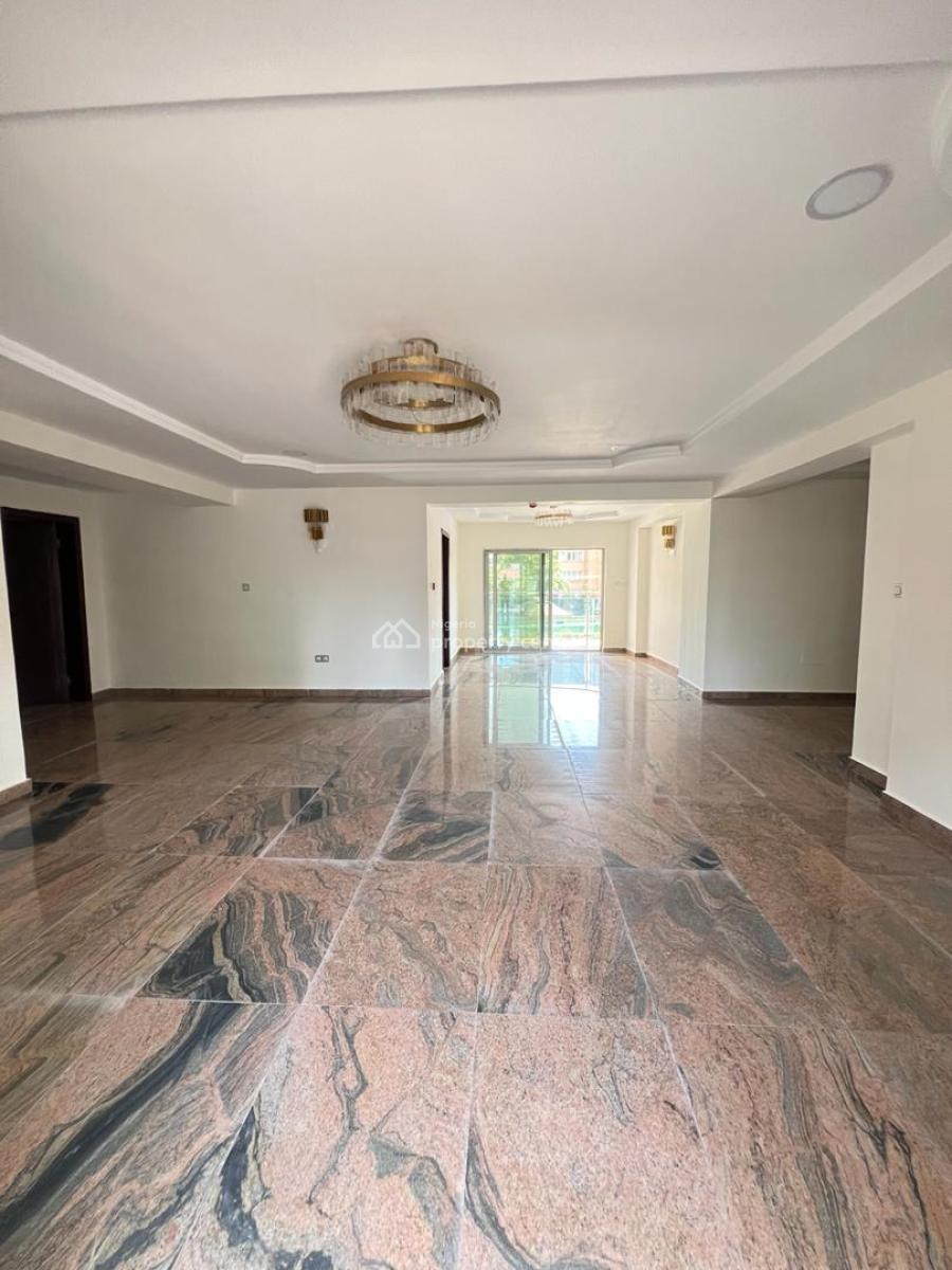 Luxury 4 Bedroom Apartment with Bq, Ikoyi, Lagos, Flat / Apartment for Sale