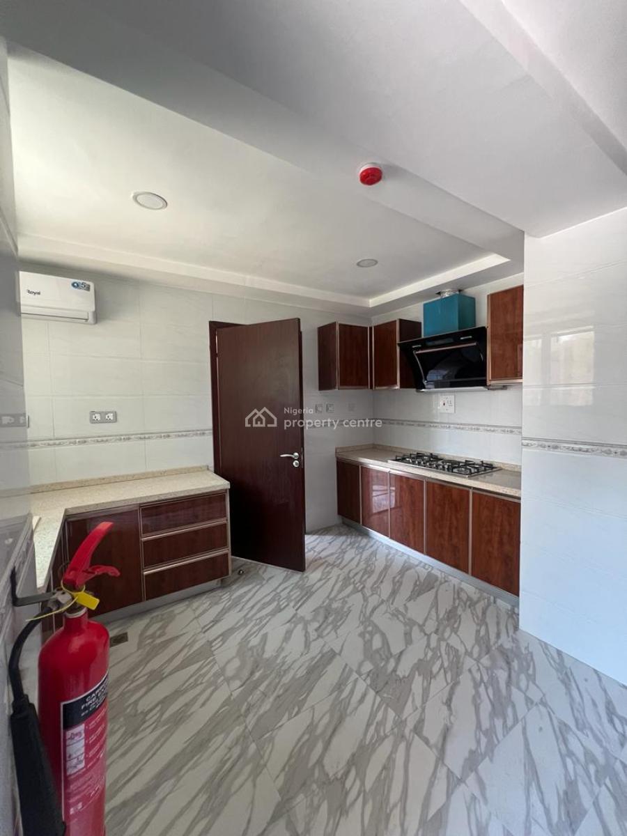 Luxury 4 Bedroom Apartment with Bq, Ikoyi, Lagos, Flat / Apartment for Sale