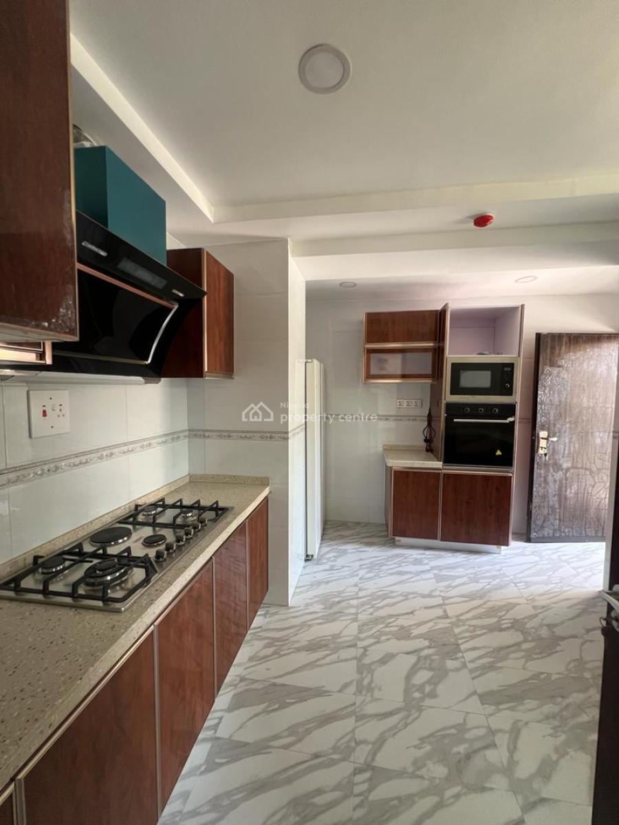 Luxury 4 Bedroom Apartment with Bq, Ikoyi, Lagos, Flat / Apartment for Sale
