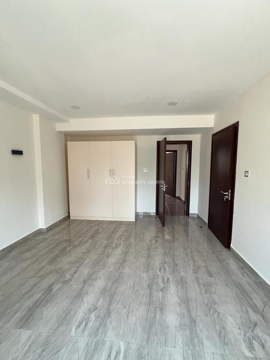 Luxury 4 Bedroom Apartment with Bq, Ikoyi, Lagos, Flat / Apartment for Sale