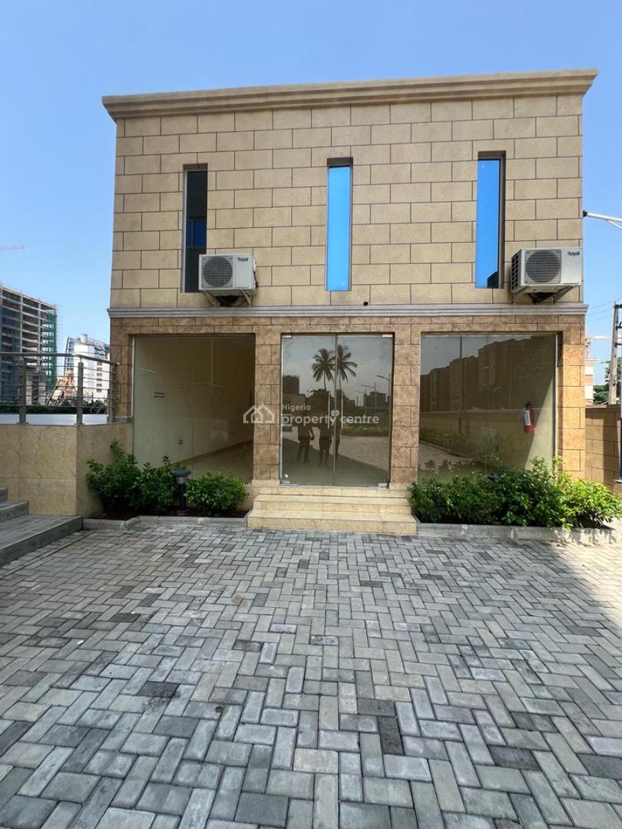 Luxury 4 Bedroom Apartment with Bq, Ikoyi, Lagos, Flat / Apartment for Sale