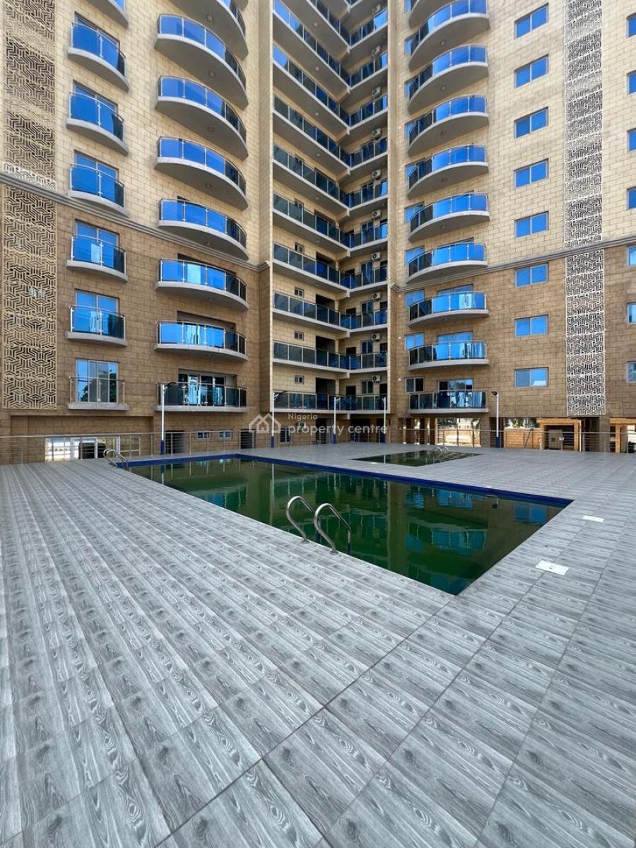 Luxury 4 Bedroom Apartment with Bq, Ikoyi, Lagos, Flat / Apartment for Sale