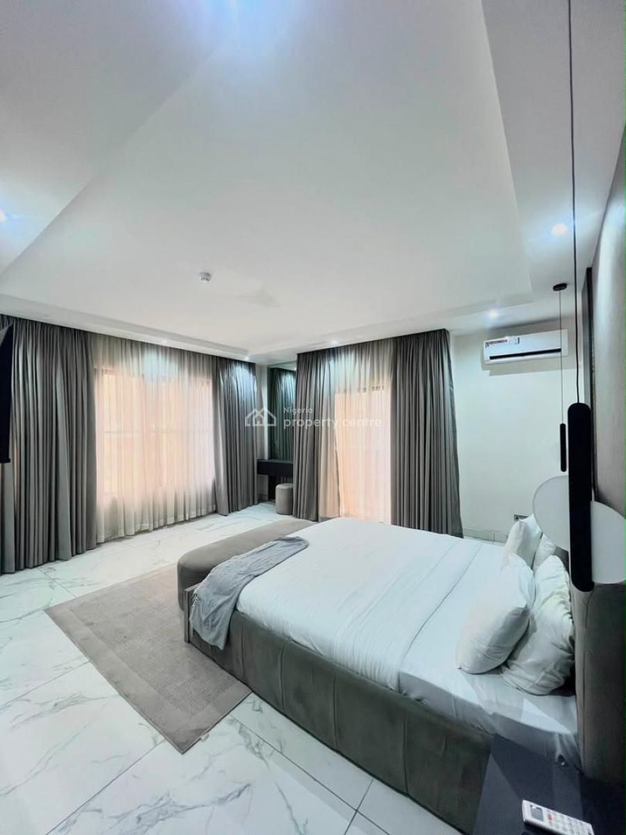 4-bedroom Apartment with Gym & Swimming Pool, Ikoyi, Lagos, Flat / Apartment for Rent