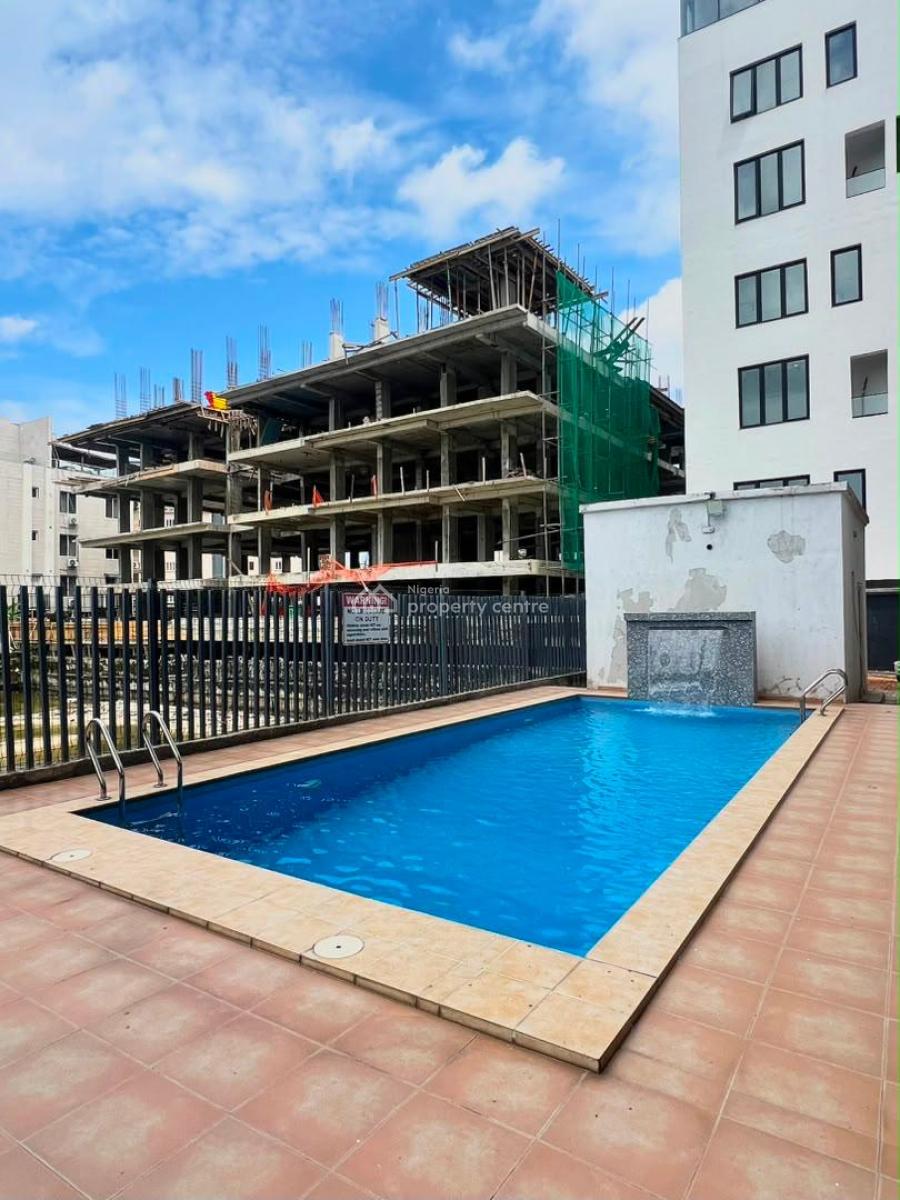 4-bedroom Apartment with Gym & Swimming Pool, Ikoyi, Lagos, Flat / Apartment for Rent