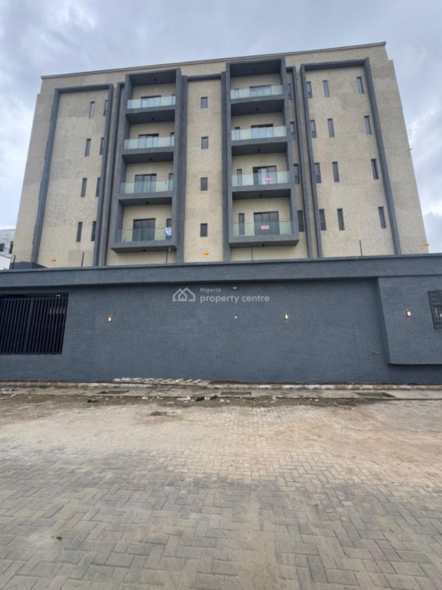 1bedroom Apartment with Premium Finishes, Lekki Phase 1, Lekki, Lagos, Flat / Apartment for Sale