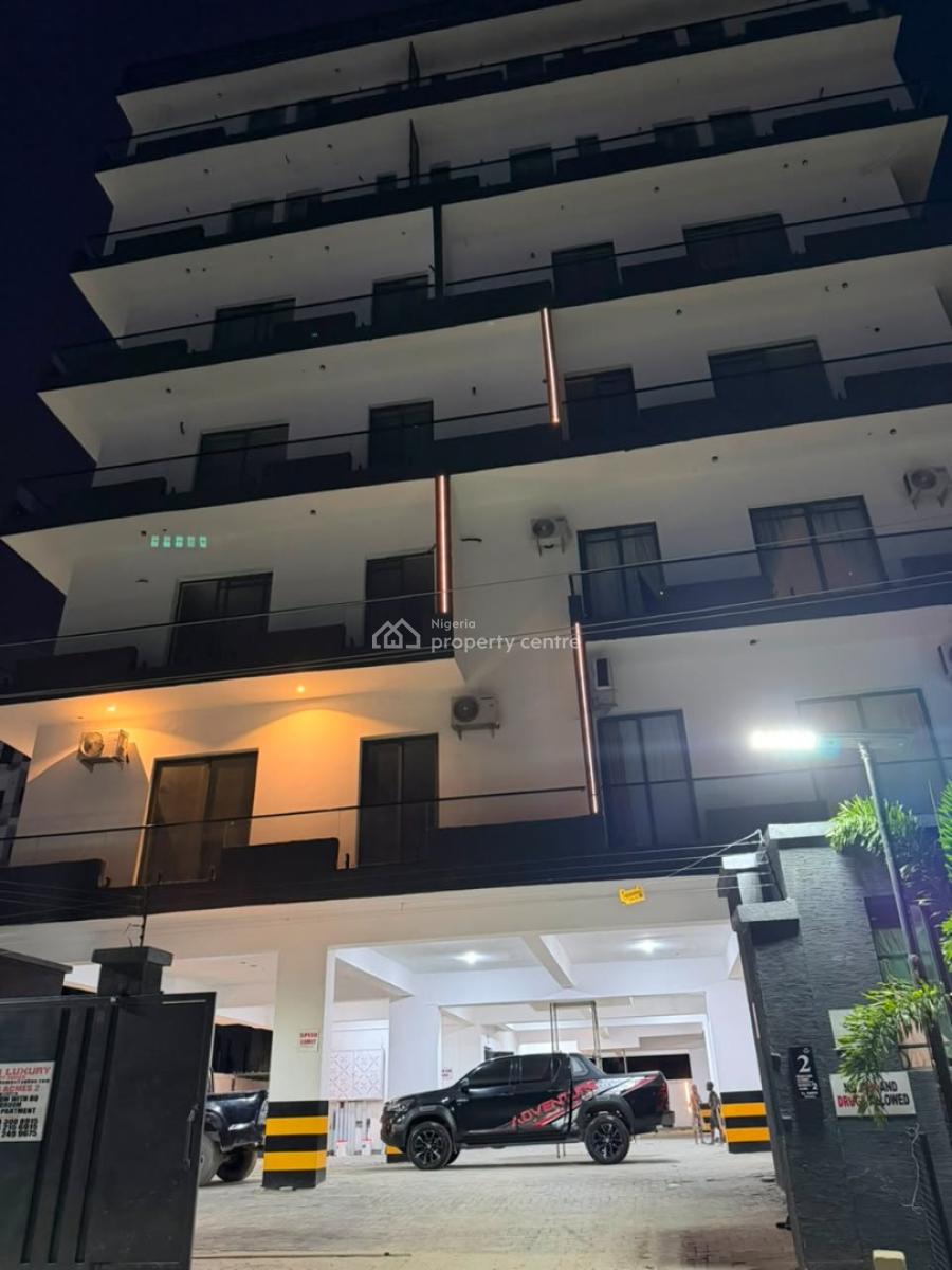 Luxury 3 Bedroom Apartment + Bq, Lekki Phase 1 Lekki Lagos, Lekki Phase 1, Lekki, Lagos, Flat / Apartment for Sale