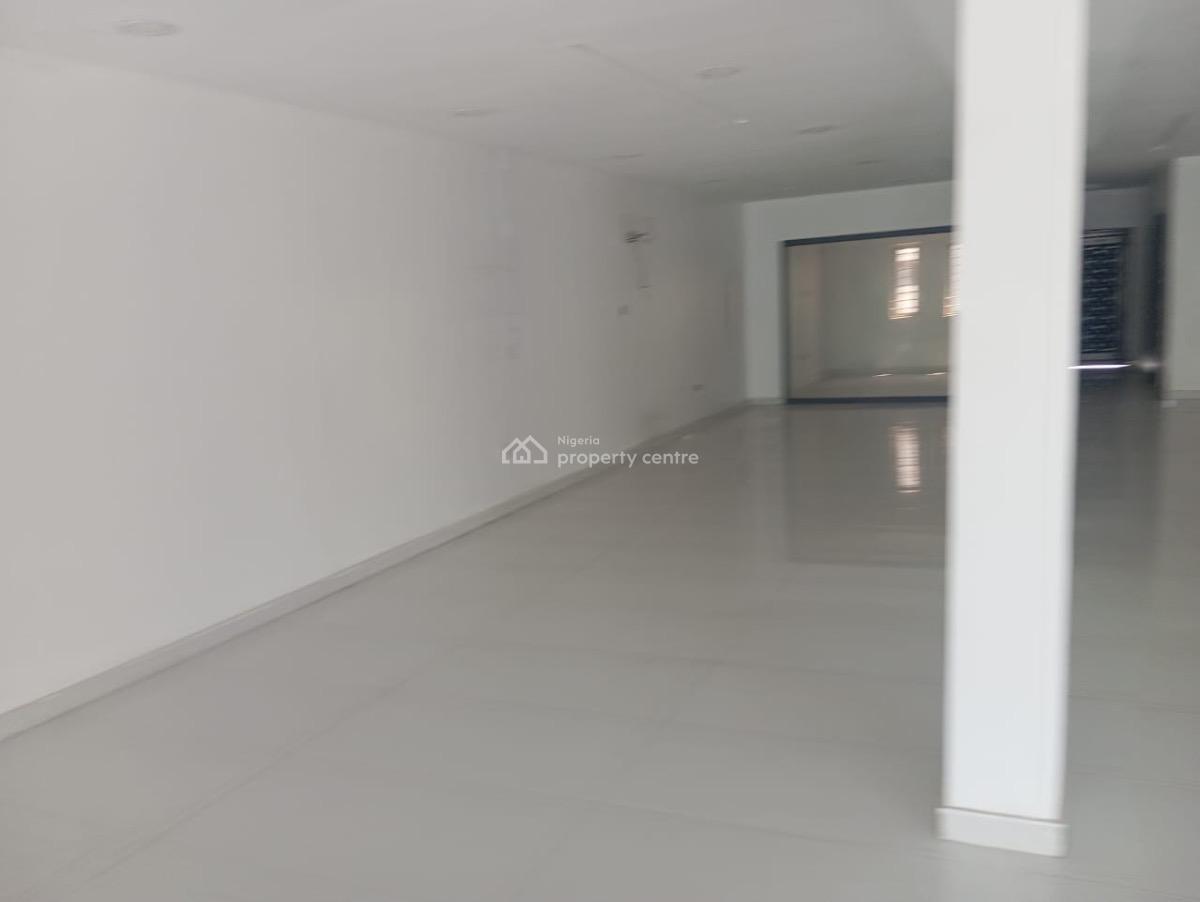Commercial: 186sqm Office Space, Lekki Phase 1, Lekki, Lagos, Commercial Property for Rent