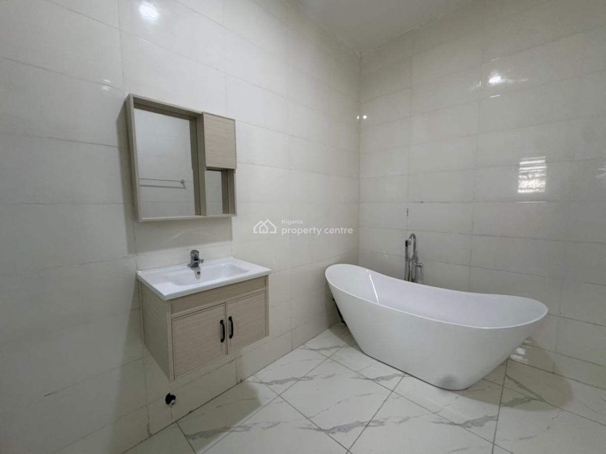 4bedroom Semi Detached and Bq with Premium Finishes, Vgc, Lekki, Lagos, Semi-detached Duplex for Sale