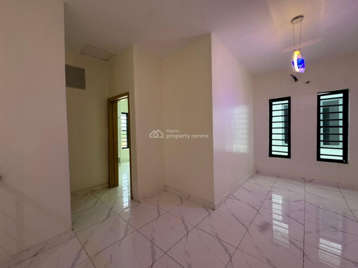 4bedroom Semi Detached and Bq with Premium Finishes, Vgc, Lekki, Lagos, Semi-detached Duplex for Sale