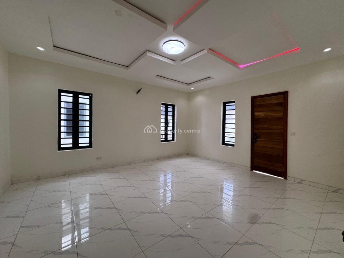 4bedroom Semi Detached and Bq with Premium Finishes, Vgc, Lekki, Lagos, Semi-detached Duplex for Sale