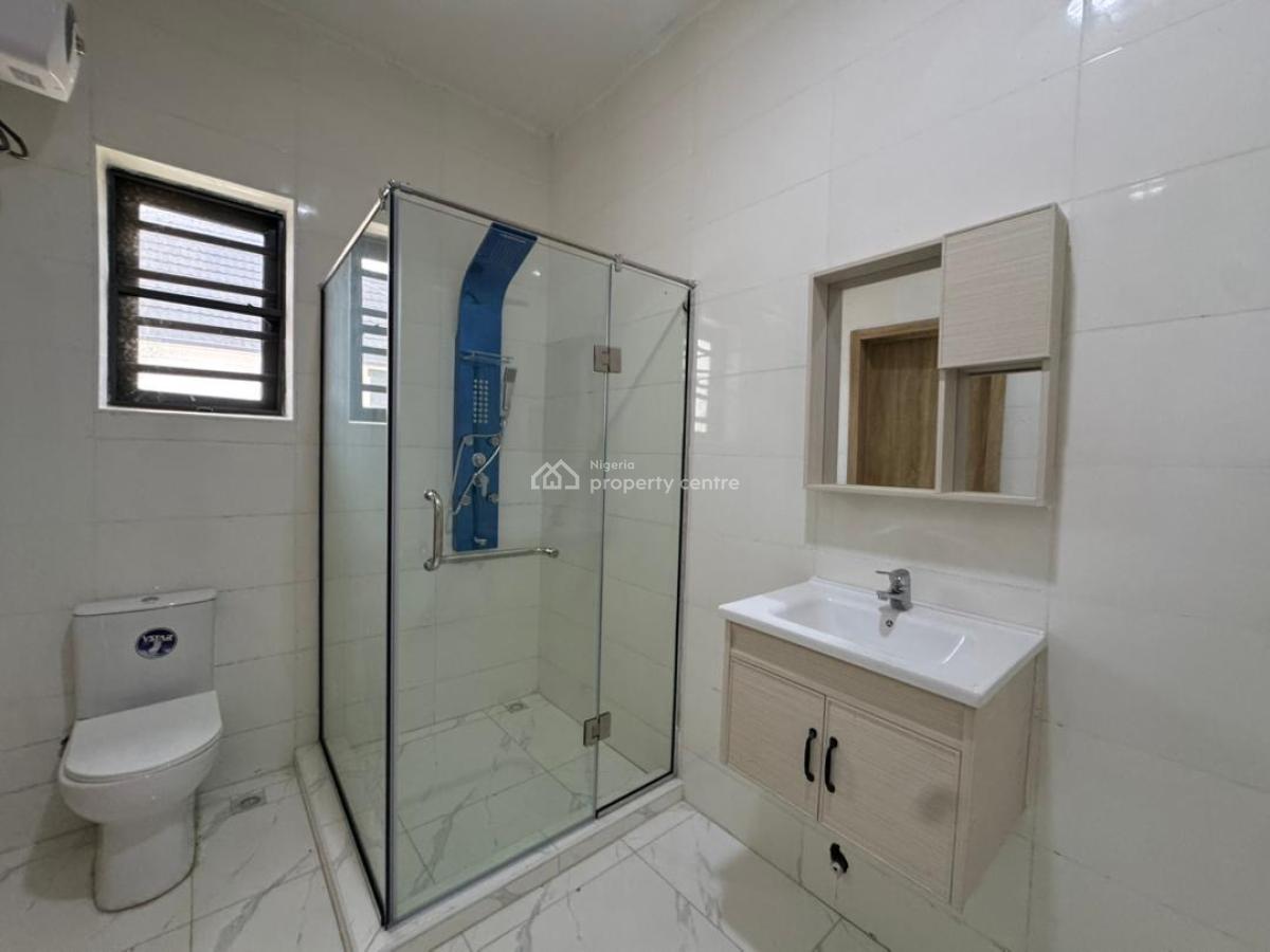 4bedroom Semi Detached and Bq with Premium Finishes, Vgc, Lekki, Lagos, Semi-detached Duplex for Sale