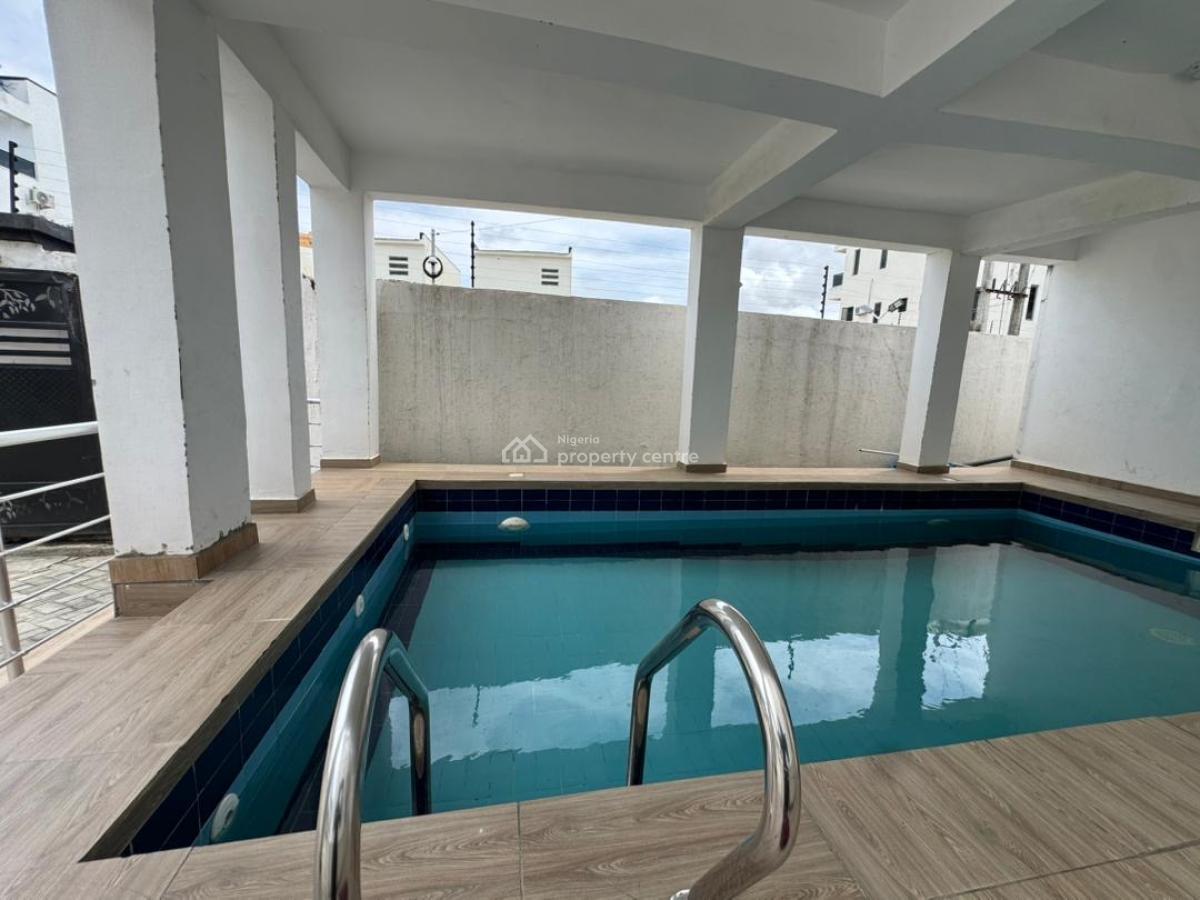4bedroom Semi Detached and Bq with Premium Finishes, Vgc, Lekki, Lagos, Semi-detached Duplex for Sale