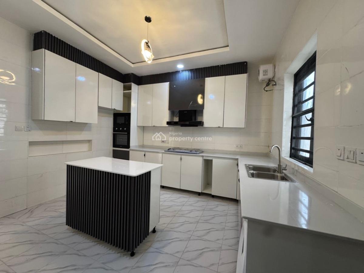 4bedroom Semi Detached and Bq with Premium Finishes, Vgc, Lekki, Lagos, Semi-detached Duplex for Sale