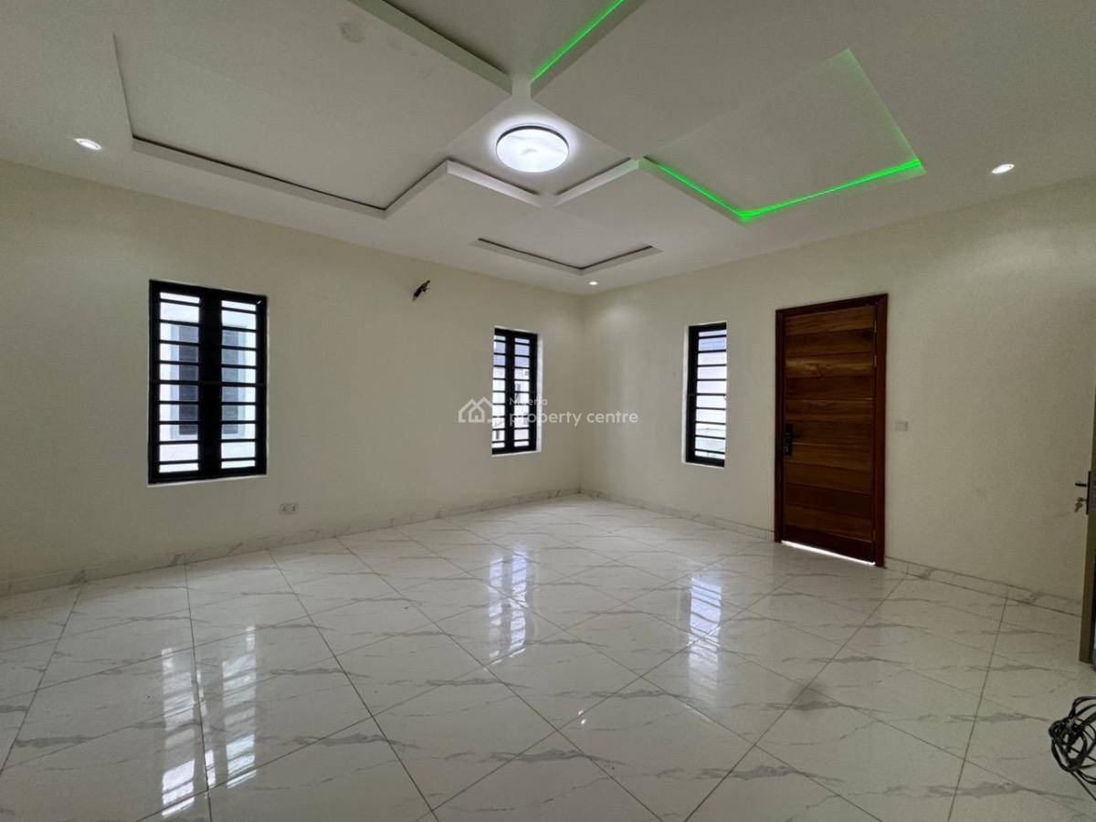 4bedroom Semi Detached and Bq with Premium Finishes, Vgc, Lekki, Lagos, Semi-detached Duplex for Sale