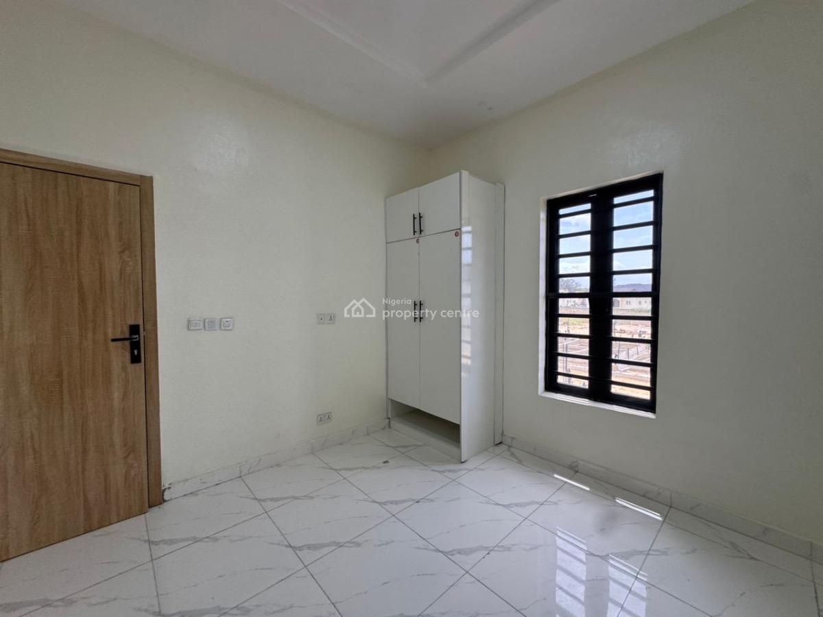 4bedroom Semi Detached and Bq with Premium Finishes, Vgc, Lekki, Lagos, Semi-detached Duplex for Sale