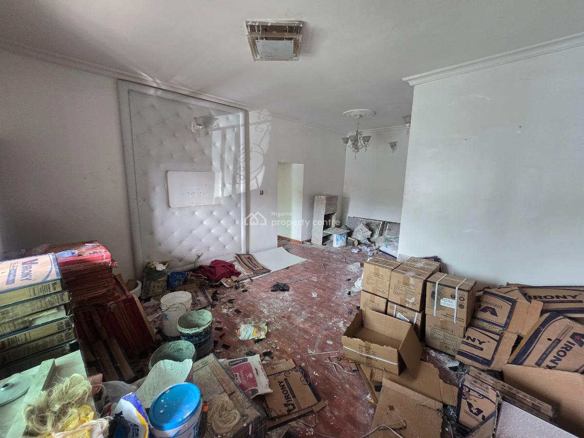 Specious Newly Renovated One-bedroom Flat Apartment Plus Bq, Off Freedom Way, Lekki Phase 1, Lekki, Lagos, Flat / Apartment for Rent