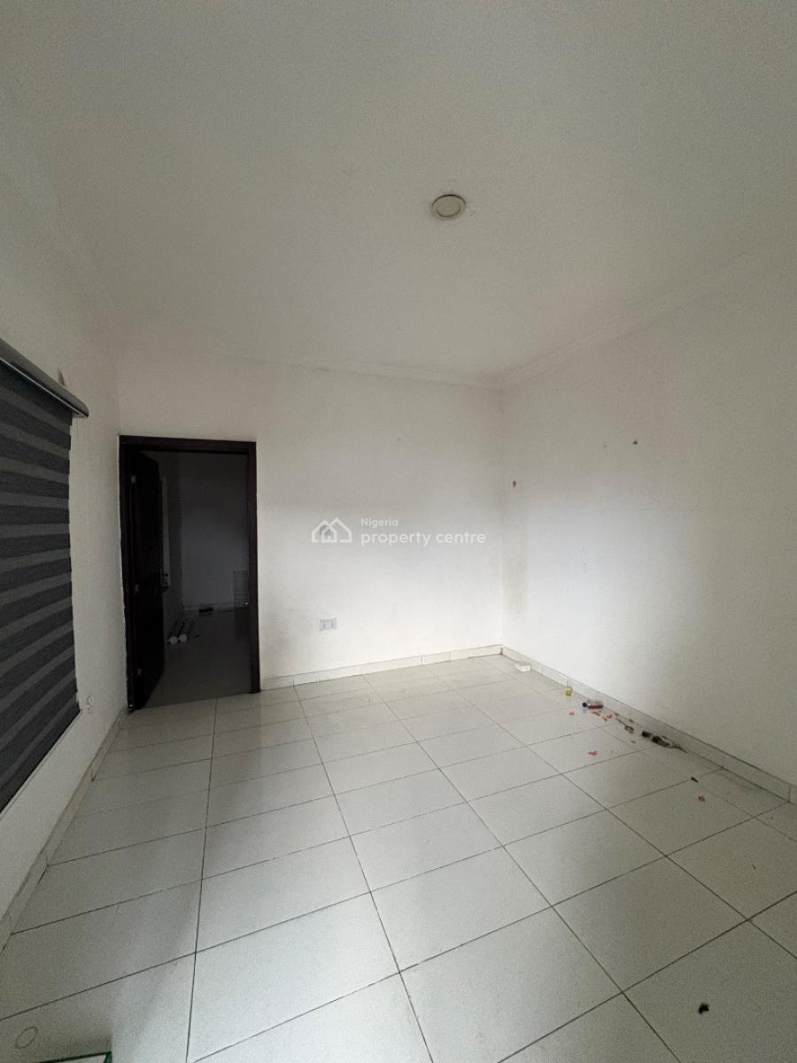 Standard 2 Bedroom Duplex in a Secured Estate, University View Estate, Sangotedo, Ajah, Lagos, Semi-detached Duplex for Rent