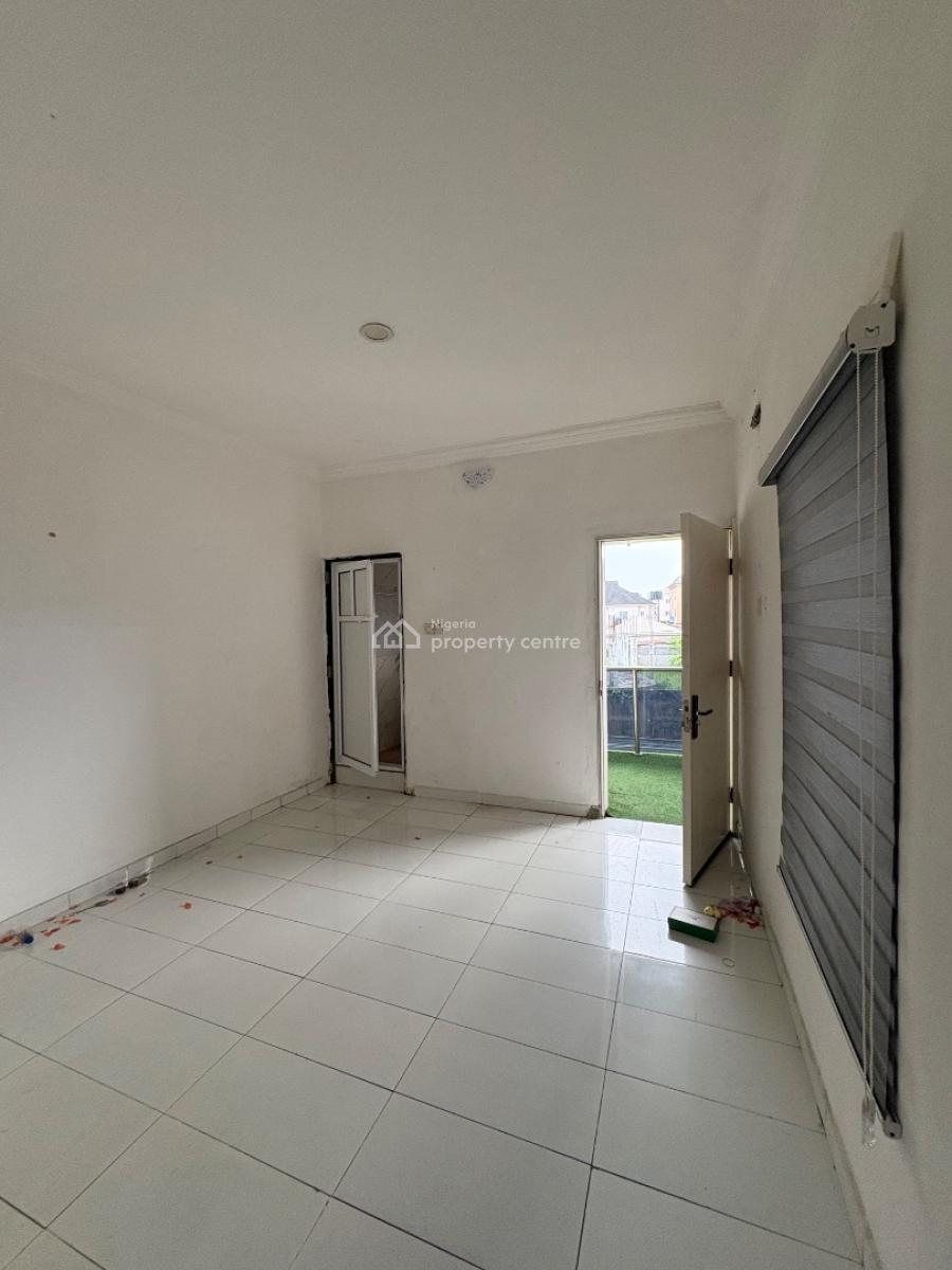Standard 2 Bedroom Duplex in a Secured Estate, University View Estate, Sangotedo, Ajah, Lagos, Semi-detached Duplex for Rent