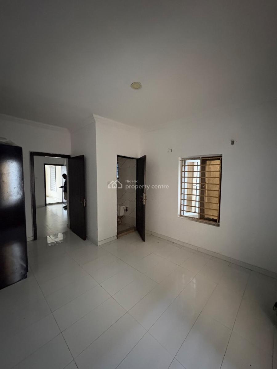 Standard 2 Bedroom Duplex in a Secured Estate, University View Estate, Sangotedo, Ajah, Lagos, Semi-detached Duplex for Rent