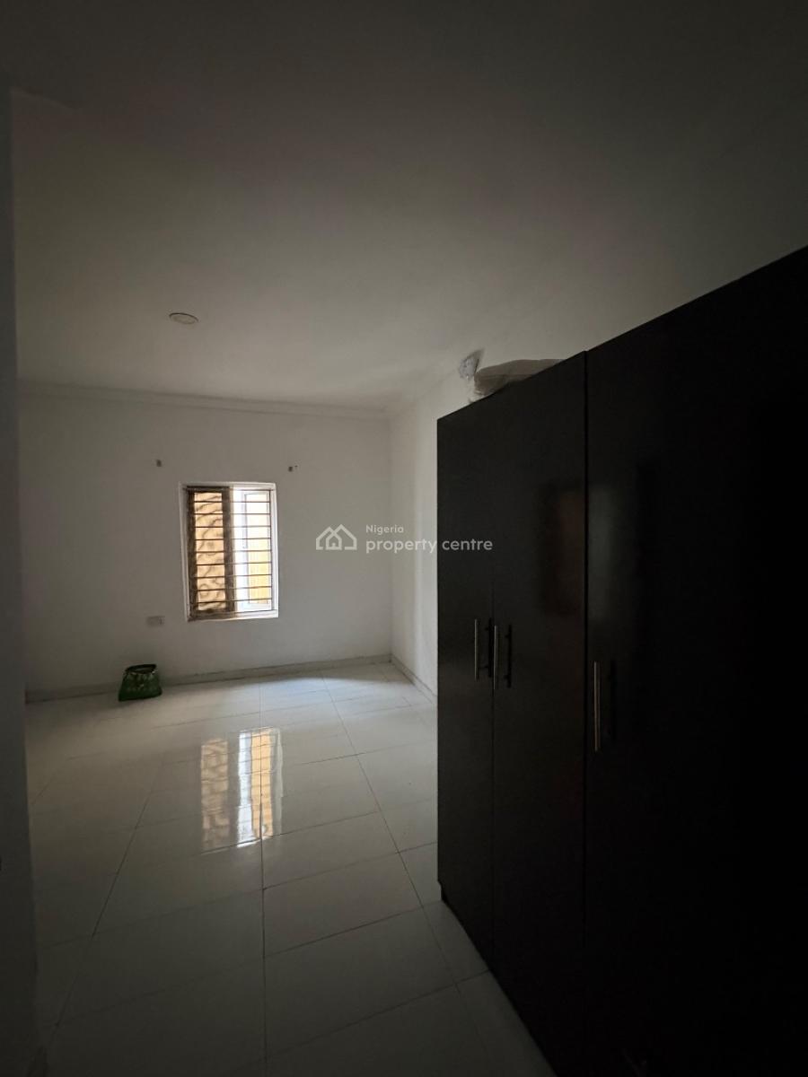 Standard 2 Bedroom Duplex in a Secured Estate, University View Estate, Sangotedo, Ajah, Lagos, Semi-detached Duplex for Rent