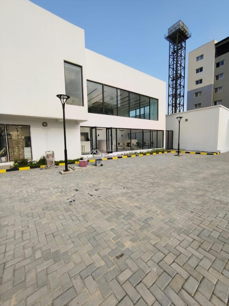 Three Bedroom Flat, Off Freedom Way, Lekki Phase 1, Lekki, Lagos, Terraced Duplex for Sale