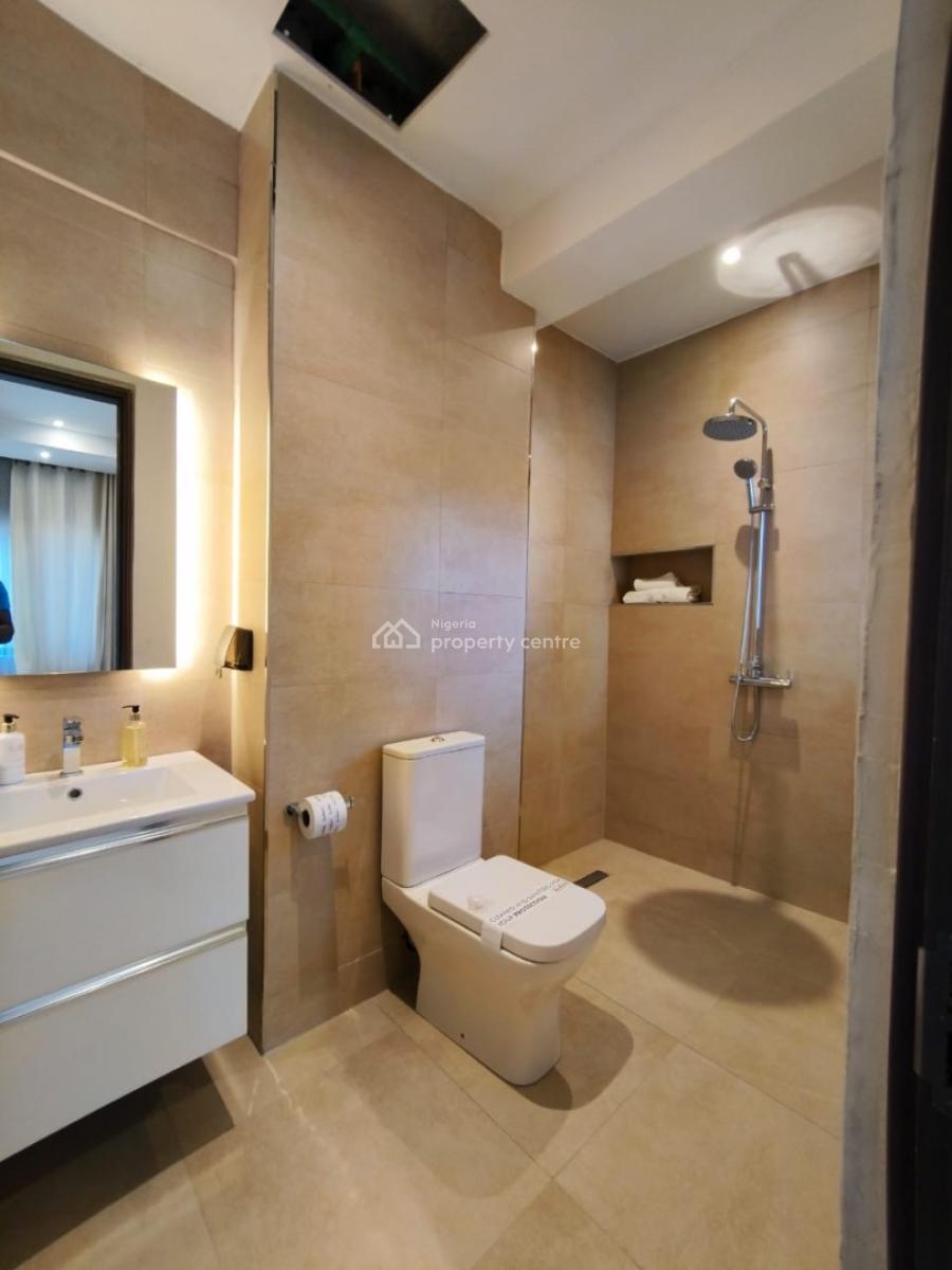 Three Bedroom Flat, Off Freedom Way, Lekki Phase 1, Lekki, Lagos, Terraced Duplex for Sale