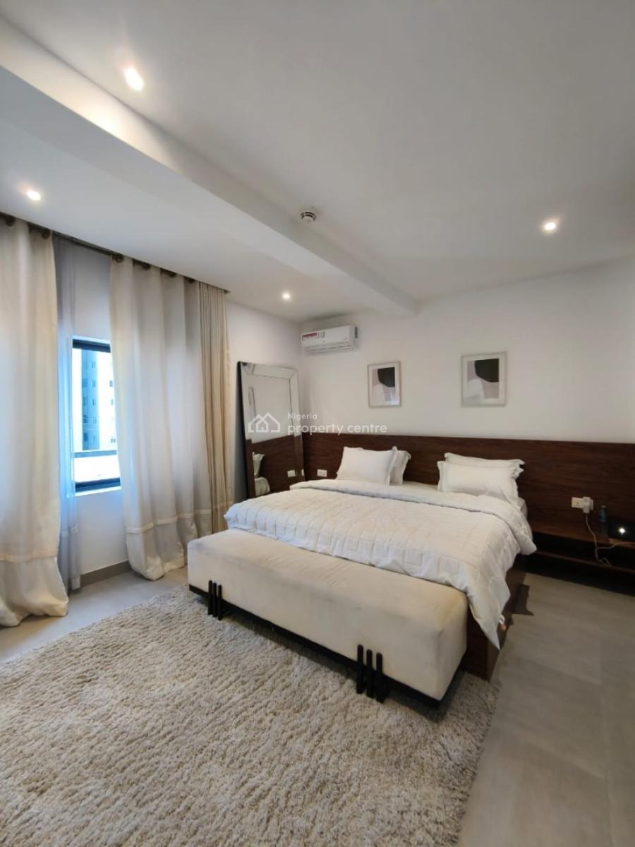 Three Bedroom Flat, Off Freedom Way, Lekki Phase 1, Lekki, Lagos, Terraced Duplex for Sale