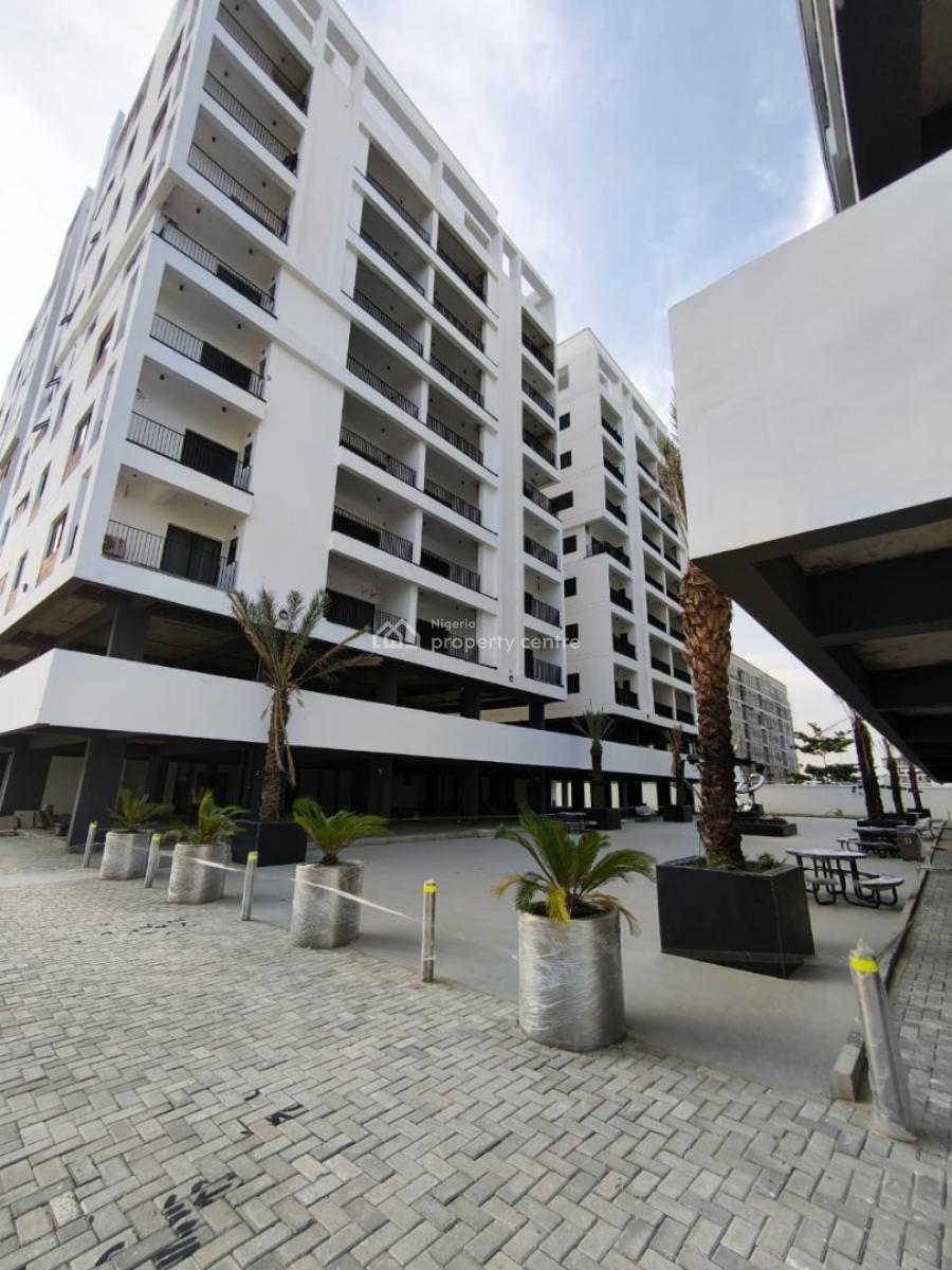 Three Bedroom Flat, Off Freedom Way, Lekki Phase 1, Lekki, Lagos, Terraced Duplex for Sale