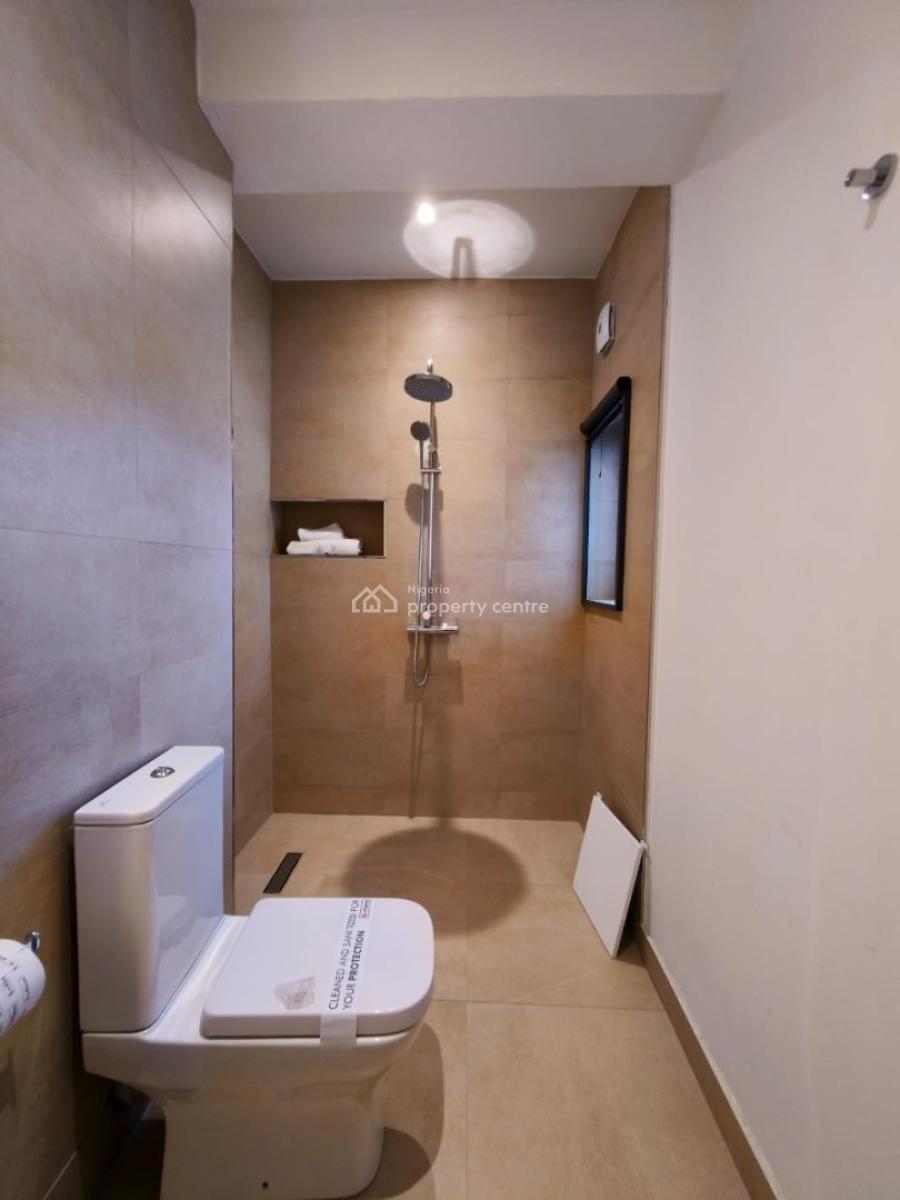 Three Bedroom Flat, Off Freedom Way, Lekki Phase 1, Lekki, Lagos, Terraced Duplex for Sale