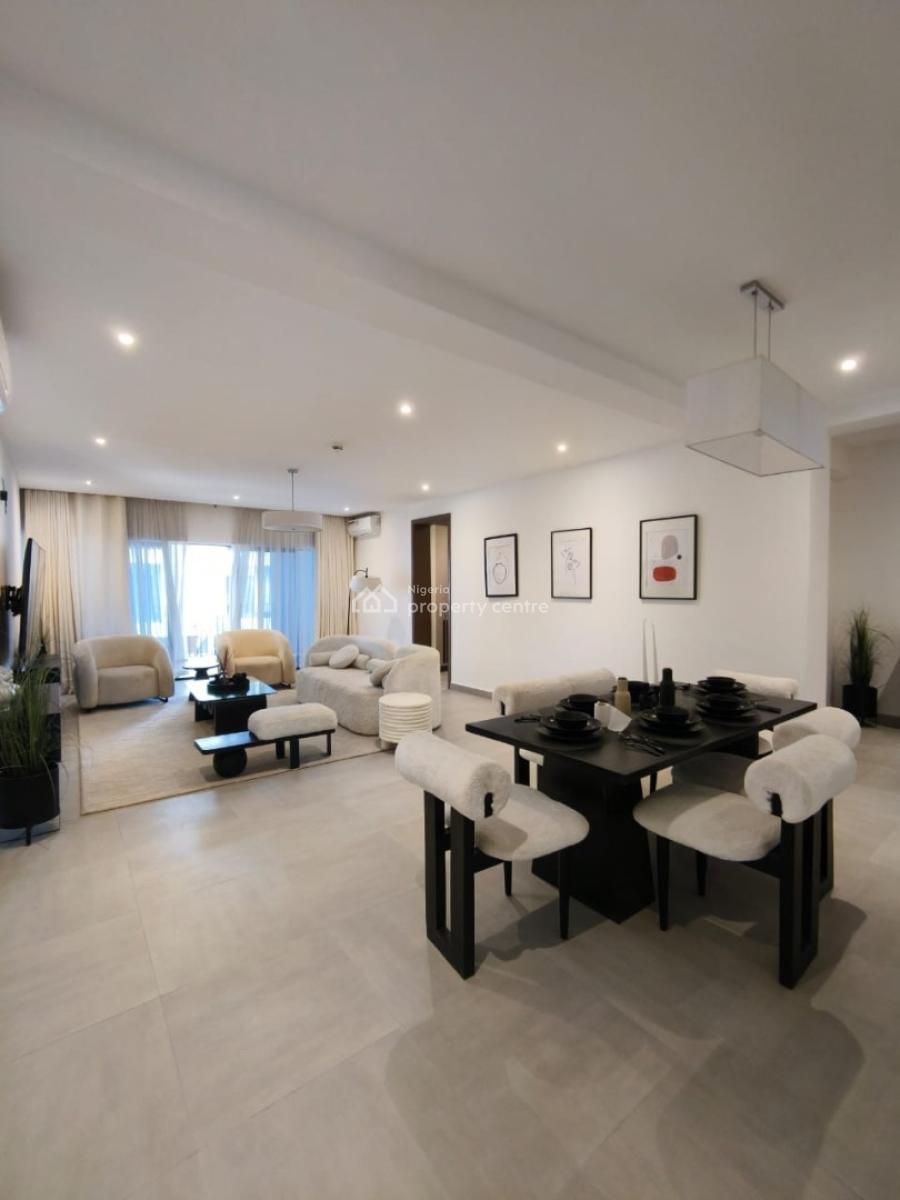 Three Bedroom Flat, Off Freedom Way, Lekki Phase 1, Lekki, Lagos, Terraced Duplex for Sale