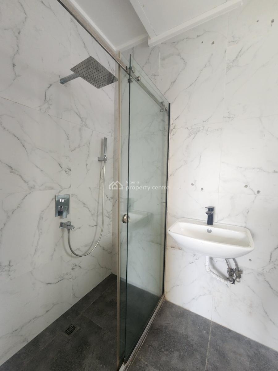 Self Serviced 5 Bedroom Semi-detached Duplex with Bq and Generator, Banana Island, Ikoyi, Lagos, Semi-detached Duplex for Rent