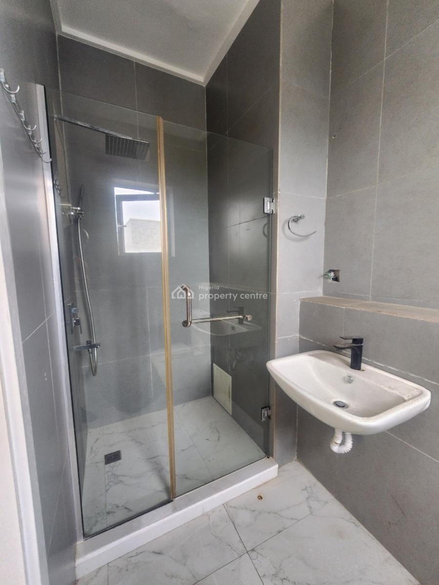 Self Serviced 5 Bedroom Semi-detached Duplex with Bq and Generator, Banana Island, Ikoyi, Lagos, Semi-detached Duplex for Rent