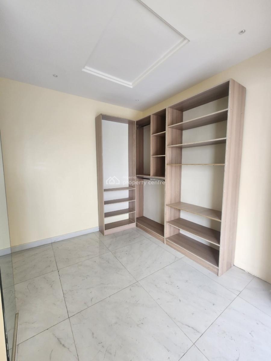 Self Serviced 5 Bedroom Semi-detached Duplex with Bq and Generator, Banana Island, Ikoyi, Lagos, Semi-detached Duplex for Rent