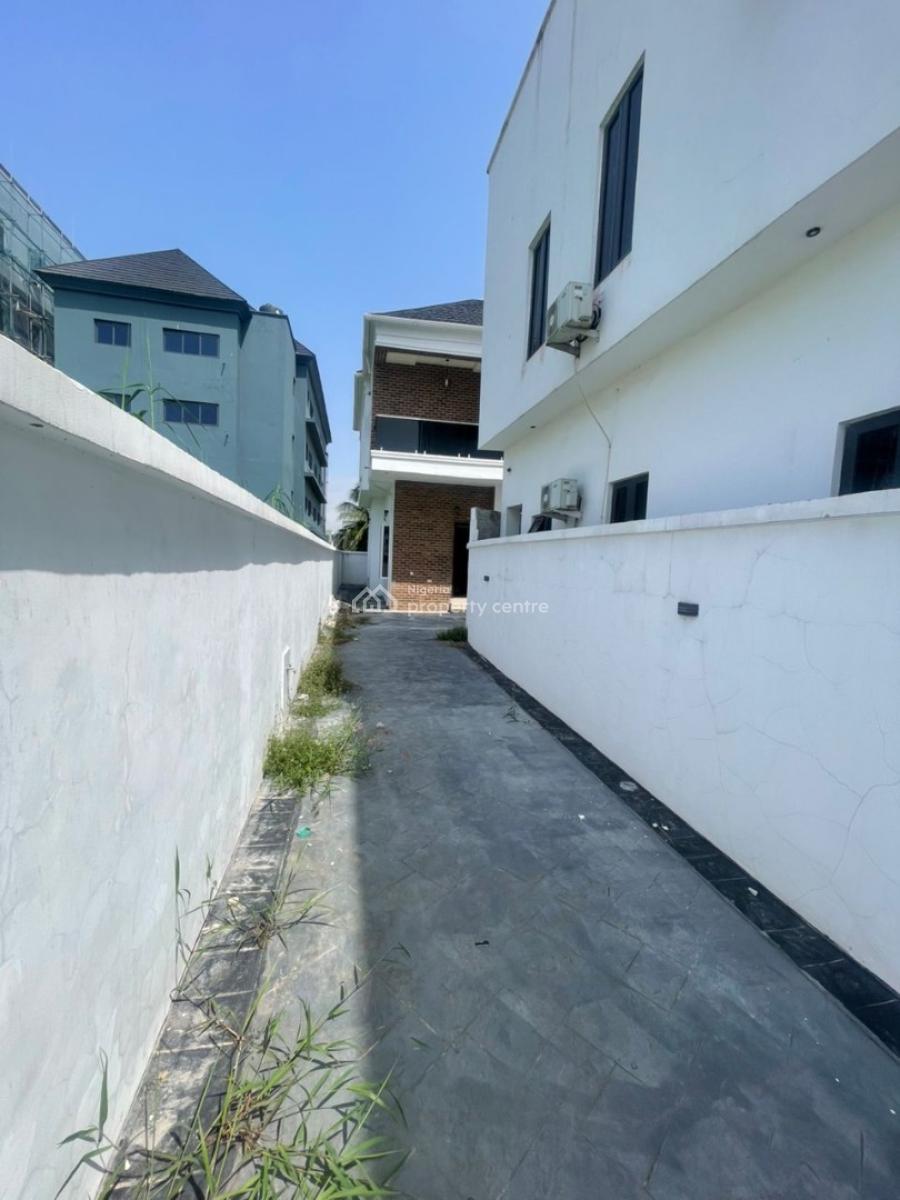 Luxurious Affordable 5 Bedroom Fully Detached Duplex with Bq Suite for, Lekki Phase 1, Lekki, Lagos, Detached Duplex for Sale