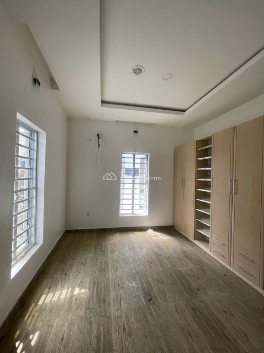 Luxurious Affordable 5 Bedroom Fully Detached Duplex with Bq Suite for, Lekki Phase 1, Lekki, Lagos, Detached Duplex for Sale