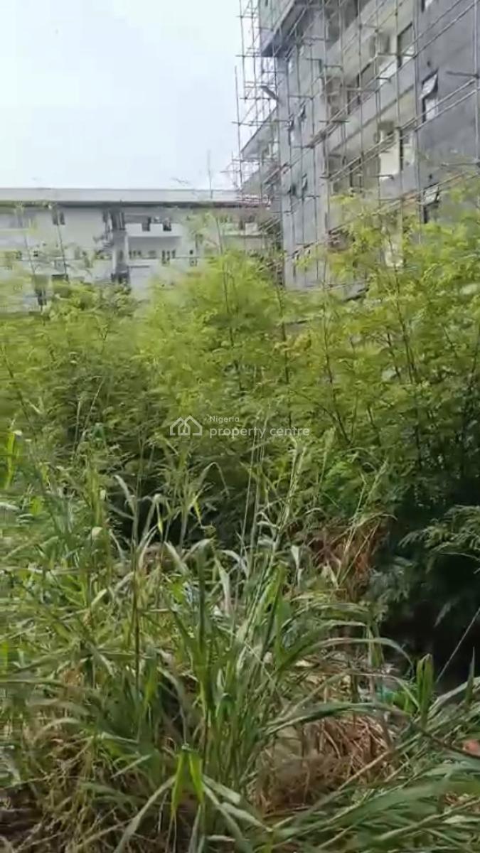 1,500 Sqm of Joint Venture Land, Banana Island, Ikoyi, Lagos, Mixed-use Land Joint Venture