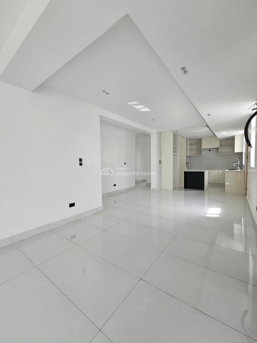Luxuriously Built 3-bedroom Apartment with Swimming Pool and Gym, Ikate, Lekki, Lagos, Flat / Apartment for Sale