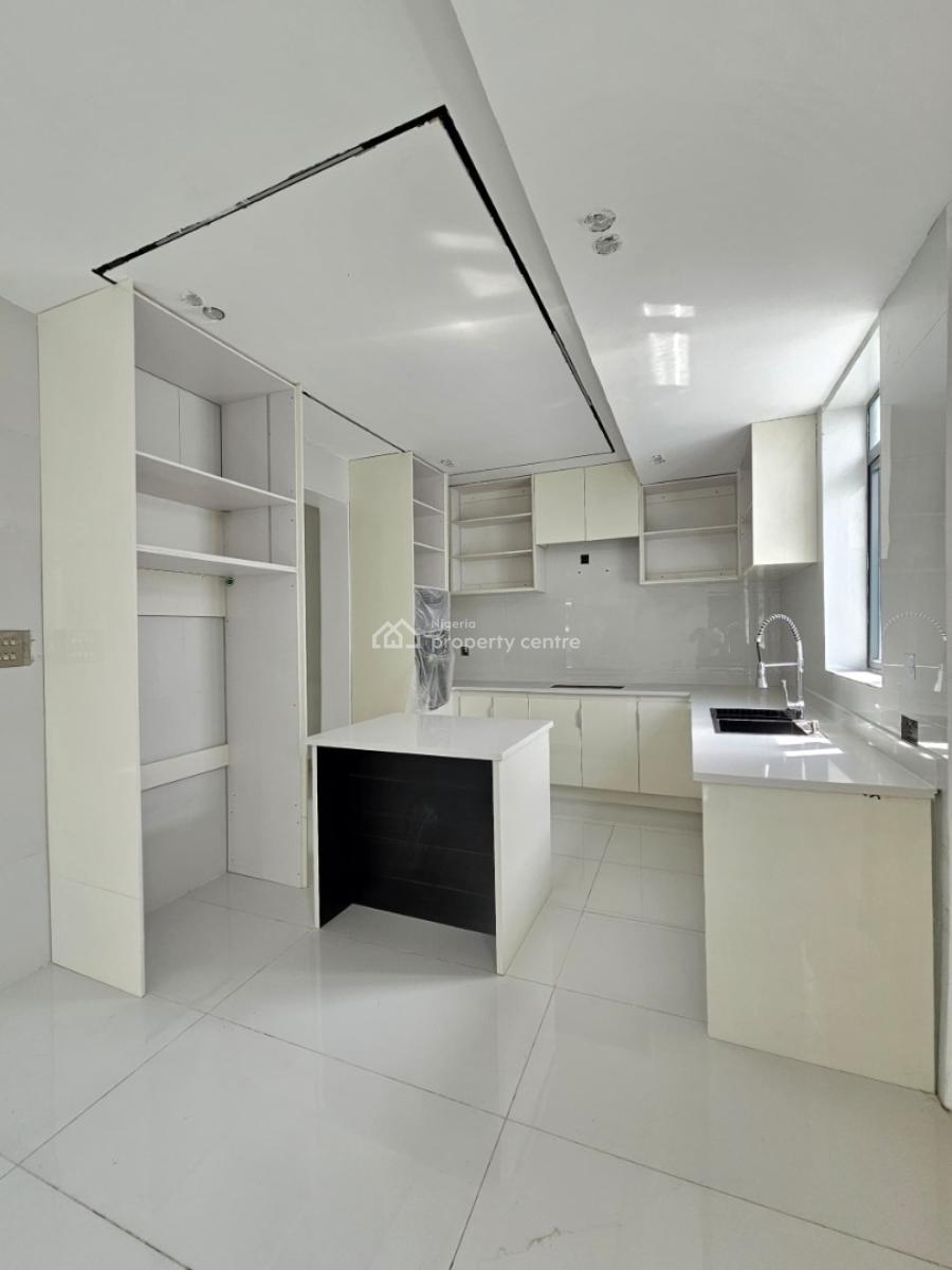 Luxuriously Built 3-bedroom Apartment with Swimming Pool and Gym, Ikate, Lekki, Lagos, Flat / Apartment for Sale