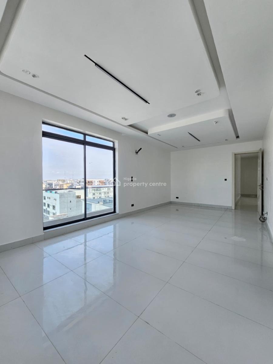 Luxuriously Built 3-bedroom Apartment with Swimming Pool and Gym, Ikate, Lekki, Lagos, Flat / Apartment for Sale