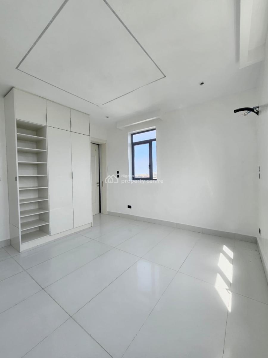 Luxuriously Built 3-bedroom Apartment with Swimming Pool and Gym, Ikate, Lekki, Lagos, Flat / Apartment for Sale