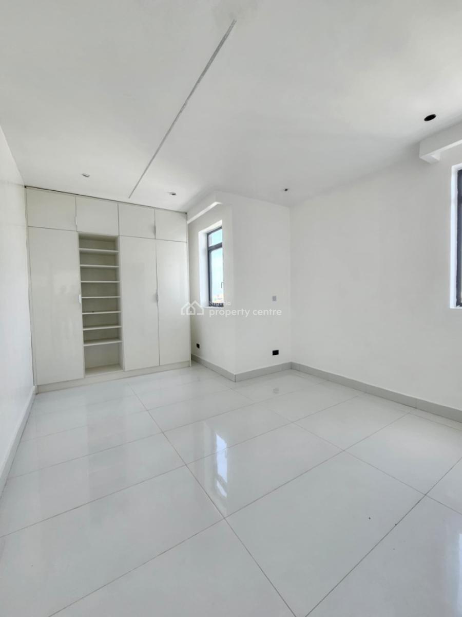 Luxuriously Built 3-bedroom Apartment with Swimming Pool and Gym, Ikate, Lekki, Lagos, Flat / Apartment for Sale
