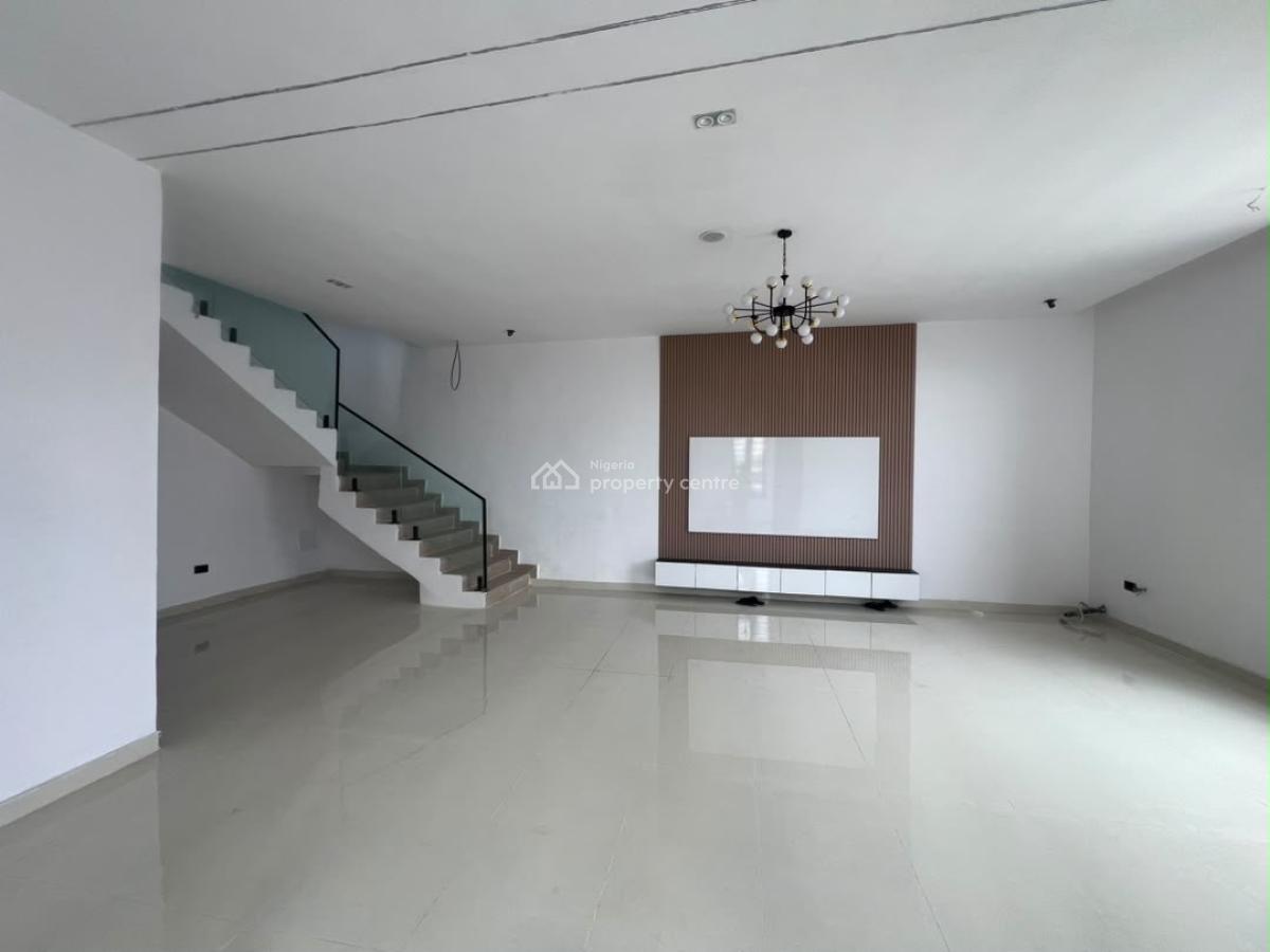4 Bedroom Semi Detached Duplex with Bq, Lekki Scheme 2, Ajah, Lagos, Semi-detached Duplex for Sale