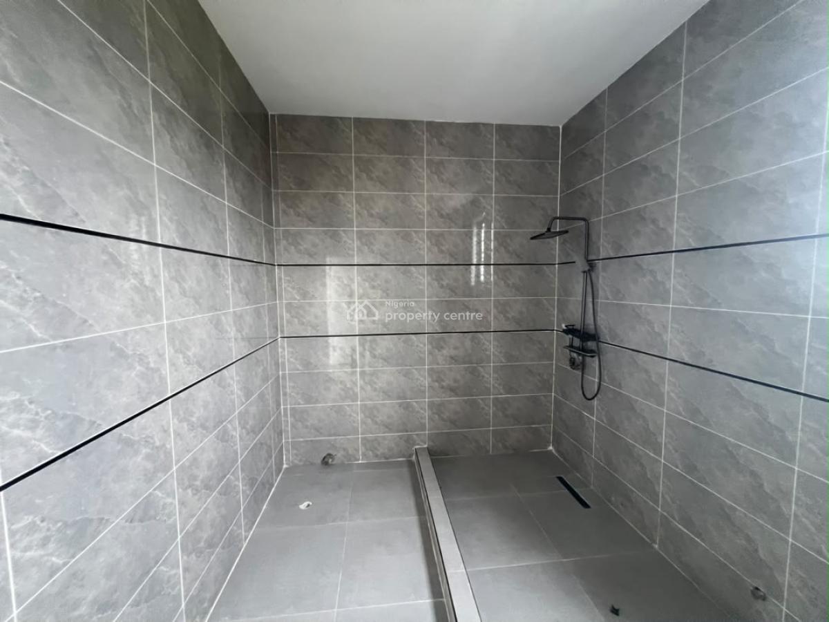 4 Bedroom Semi Detached Duplex with Bq, Lekki Scheme 2, Ajah, Lagos, Semi-detached Duplex for Sale