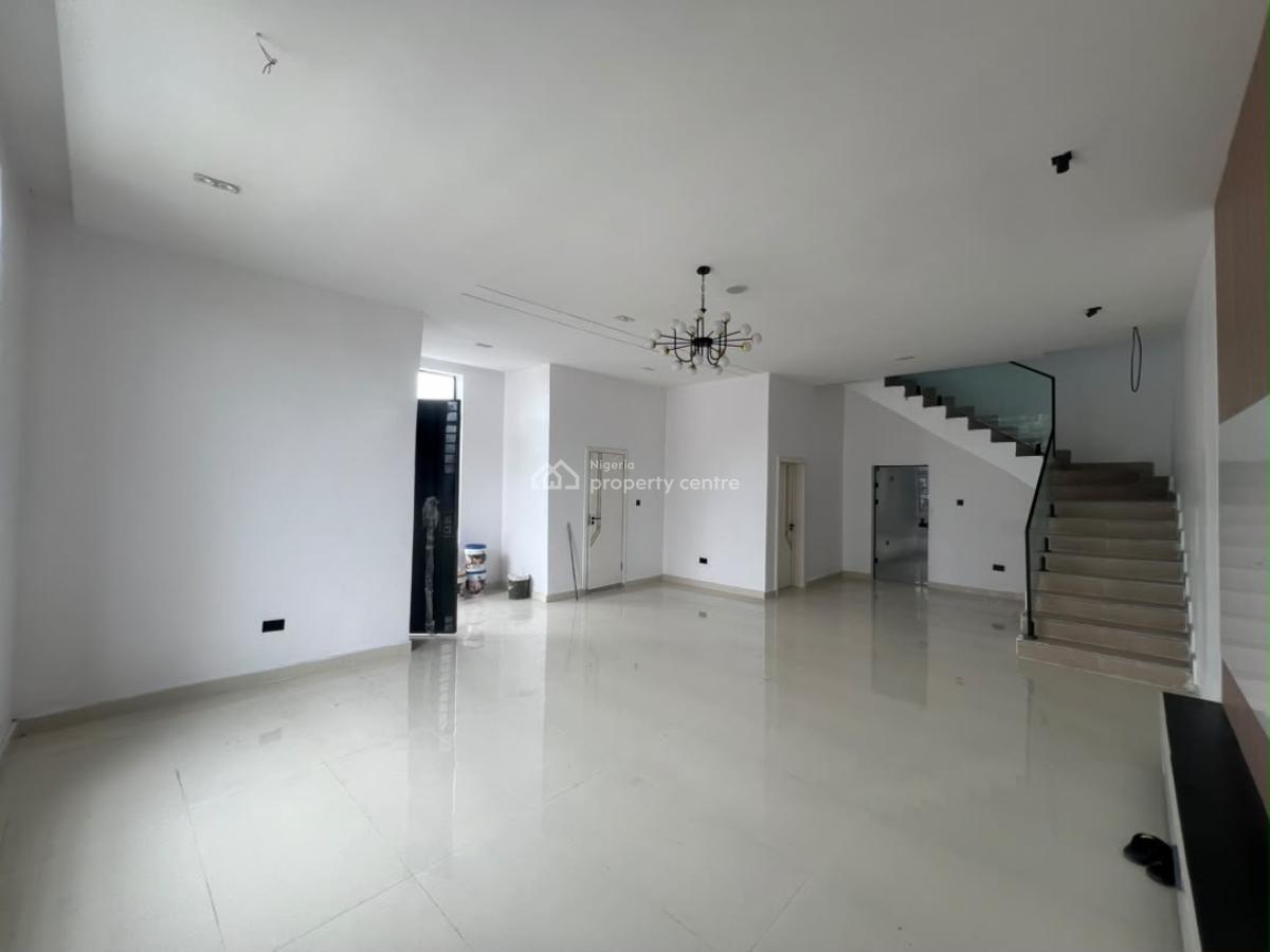 4 Bedroom Semi Detached Duplex with Bq, Lekki Scheme 2, Ajah, Lagos, Semi-detached Duplex for Sale