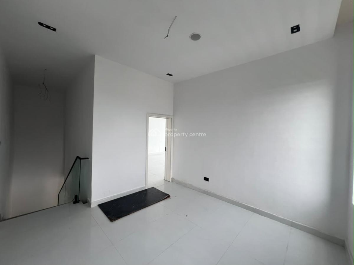 4 Bedroom Semi Detached Duplex with Bq, Lekki Scheme 2, Ajah, Lagos, Semi-detached Duplex for Sale