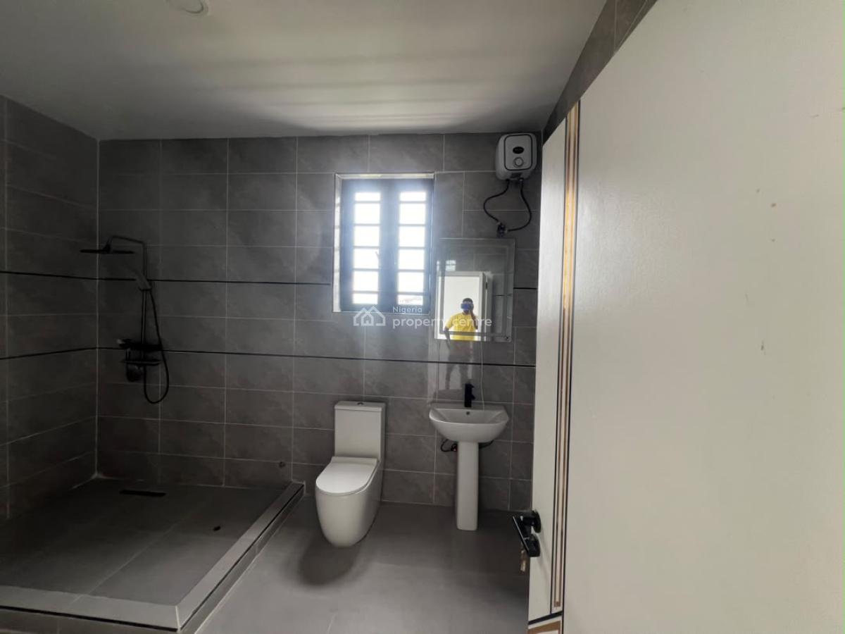 4 Bedroom Semi Detached Duplex with Bq, Lekki Scheme 2, Ajah, Lagos, Semi-detached Duplex for Sale