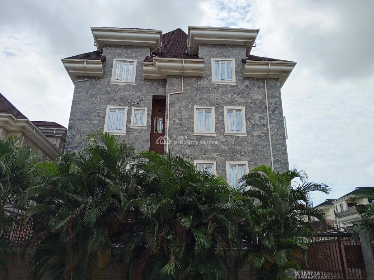 Three Bedroom Flat, Banana Island, Ikoyi, Lagos, Terraced Duplex for Rent