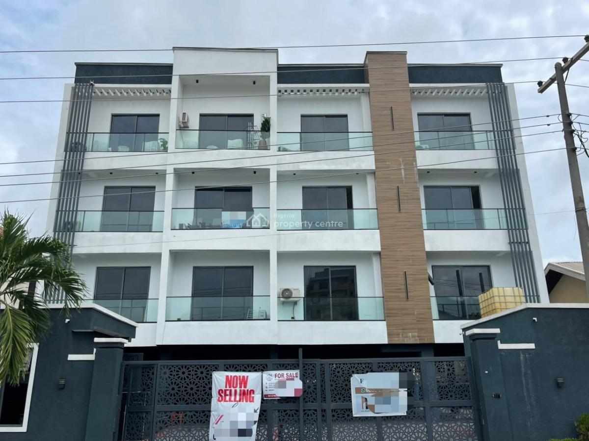 Exquisite Newly Built 3 Bedroom Apartment, Off Admiralty, Lekki Phase 1, Lekki, Lagos, Flat / Apartment for Sale